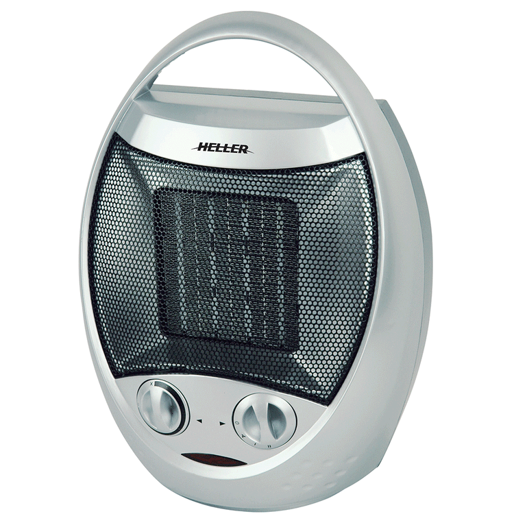 Heller HCFH1577A 1500W Ceramic Fan Heater