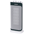 Heller HCFHU2000 Ceramic Electric Fan Heater 2000Watt with Oscillation