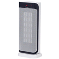 Heller HCFHU2000R Ceramic Electric Fan Heater 2000Watt with Oscillation