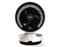 Heller HCRF20R Circulator Round Fan 3 speed settings with Remote control, Image 1