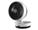 Heller HCRF20R Circulator Round Fan 3 speed settings with Remote control, Image 2