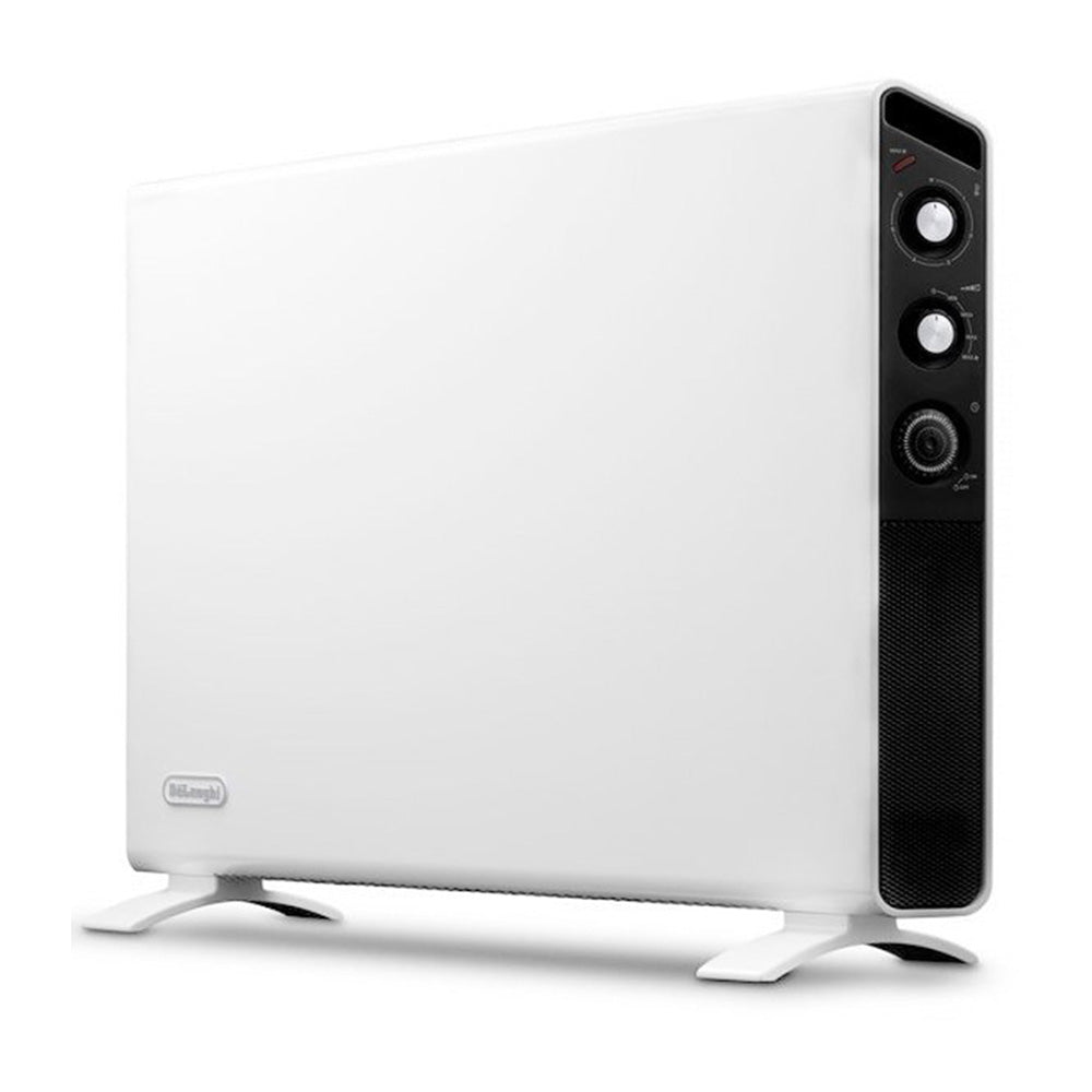 DeLonghi HCX3220FTS 2400W White Panel Heater