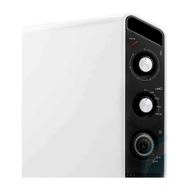 DeLonghi HCX3220FTS 2400W White Panel Heater