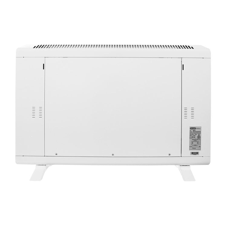 DeLonghi HCX3220FTS 2400W White Panel Heater