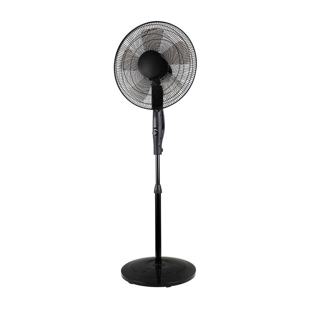 Heller HDCF16 16 Inch Super Quiet DC Pedestal Fan