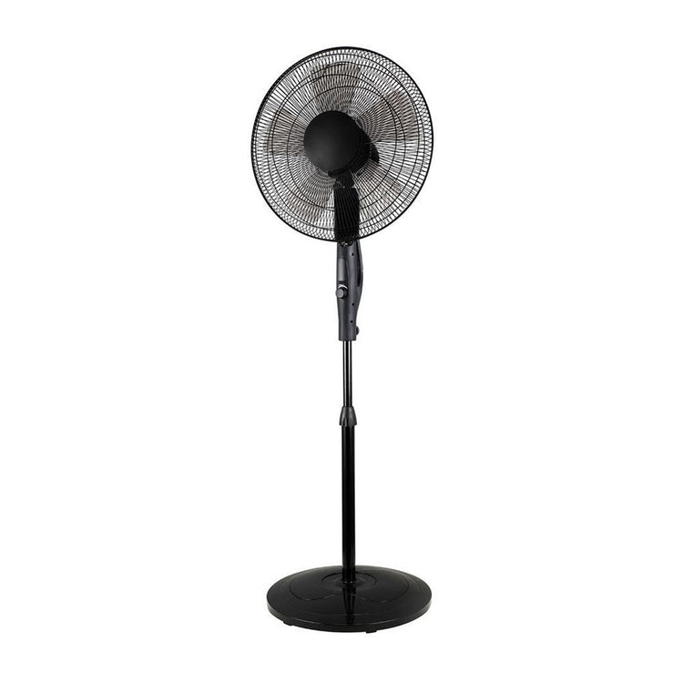 Heller HDCF16 16 Inch Super Quiet DC Pedestal Fan