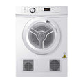 Haier 7kg Sensor Vented Dryer HDV70E1, Front view