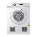 Haier 7kg Sensor Vented Dryer HDV70E1, Front view