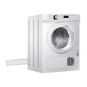 Haier 7kg Sensor Vented Dryer HDV70E1, Front right view