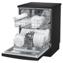 Haier HDW13V1B1 Freestanding Dishwasher