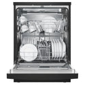 Haier HDW13V1B1 Freestanding Dishwasher