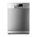 Haier HDW15G3X Freestanding Dishwasher, Front view