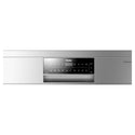 Haier HDW15G3X Freestanding Dishwasher, Control panel view