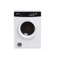 Heller 7kg Vented Clothes Dryer with Overheat Protection HCD7E, Front View