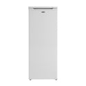 Haier HFZ175 175L Upright Freezer White, Front view