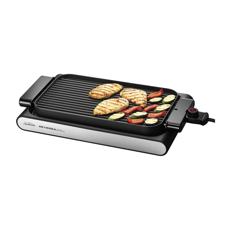 Sunbeam HG3300 ReversaGrill BBQ Grill