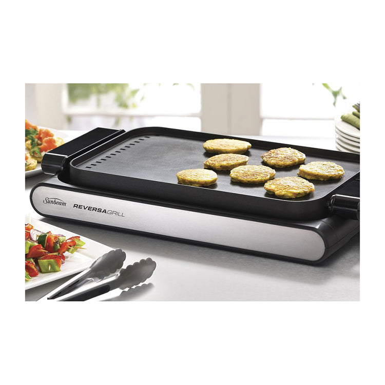 Sunbeam HG3300 ReversaGrill BBQ Grill