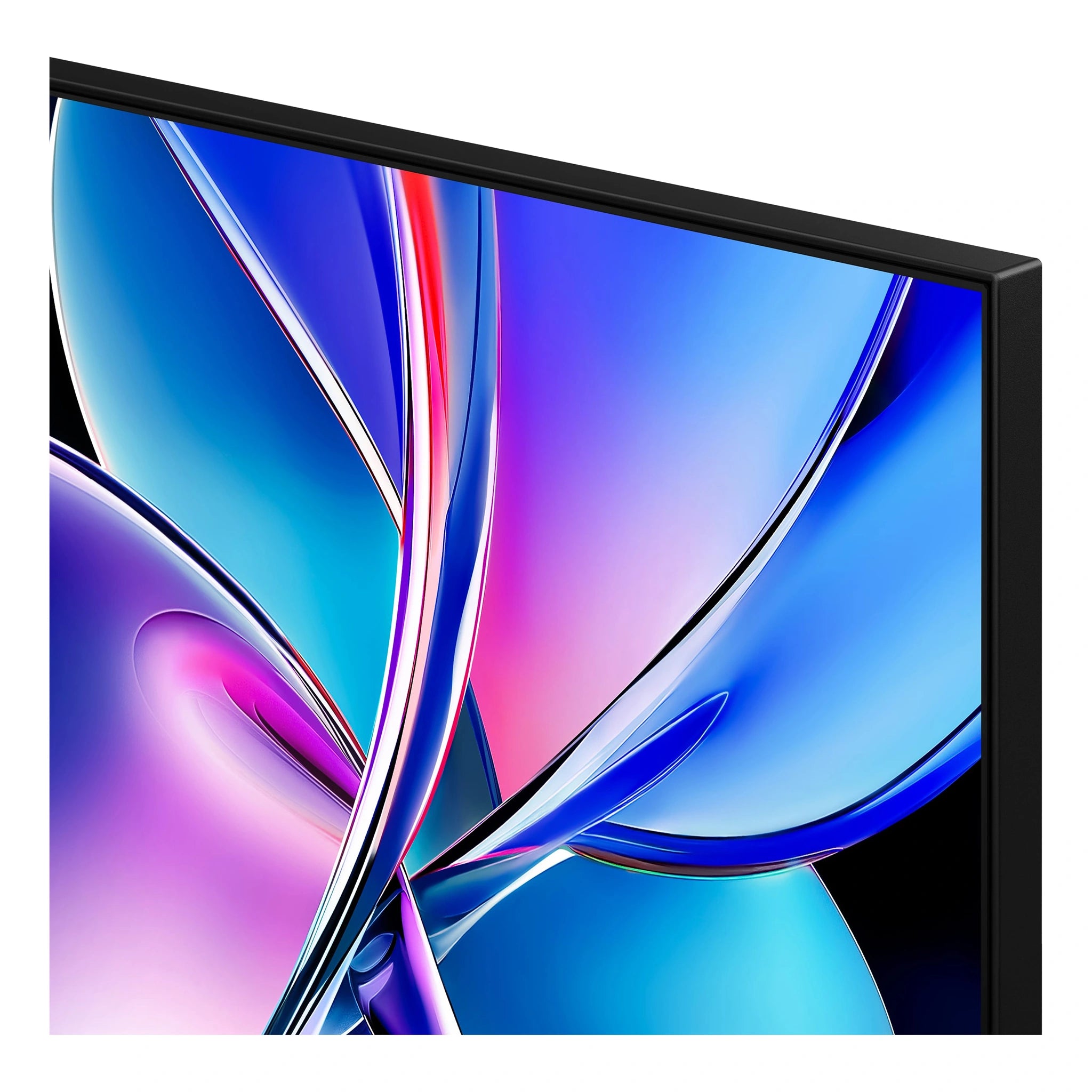 Hisense 100 Inch Q7QAU 4K QLED Smart TV 100Q7QAU, Bezel