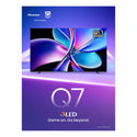Hisense 100Q7QAU 100 Inch Q7QAU 4K QLED Smart TV