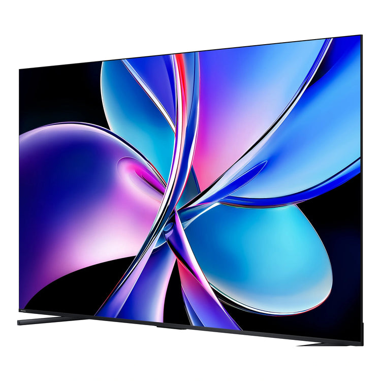 Hisense 100 Inch Q7QAU 4K QLED Smart TV 100Q7QAU, Right Side View