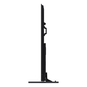 Hisense 100 Inch Q7QAU 4K QLED Smart TV 100Q7QAU, Side View