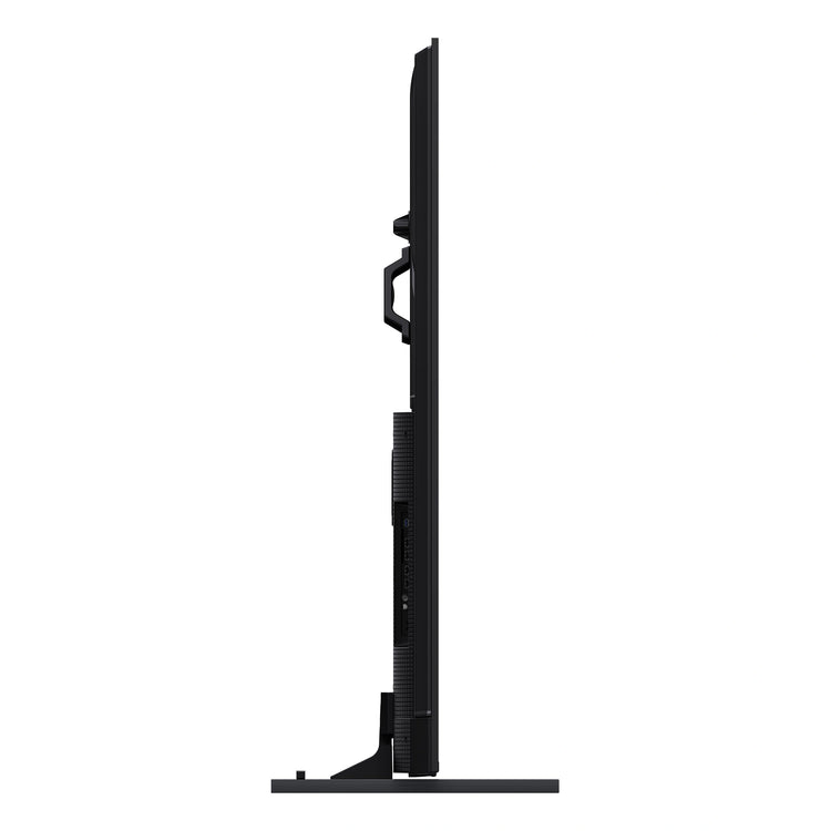 Hisense 100 Inch Q7QAU 4K QLED Smart TV 100Q7QAU, Side View 2