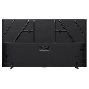 Hisense 100 Inch QLED 4K Smart TV (2026) 100Q7SAU, Back Side View