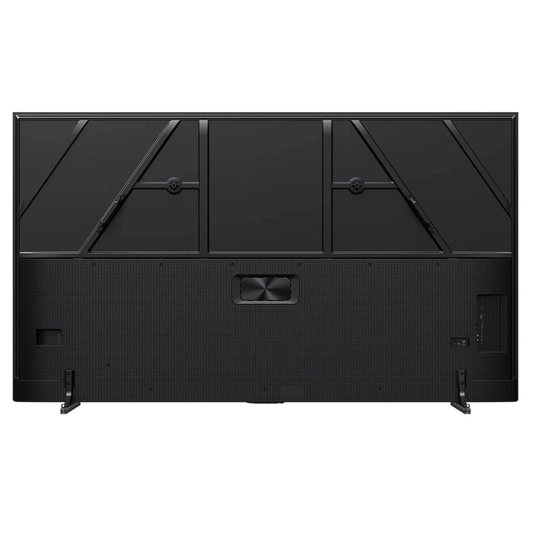 Hisense 100 Inch QLED 4K Smart TV (2026) 100Q7SAU, Back Side View
