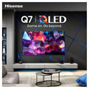 Hisense 100Q7SAU 100 Inch QLED 4K Smart TV (2026)