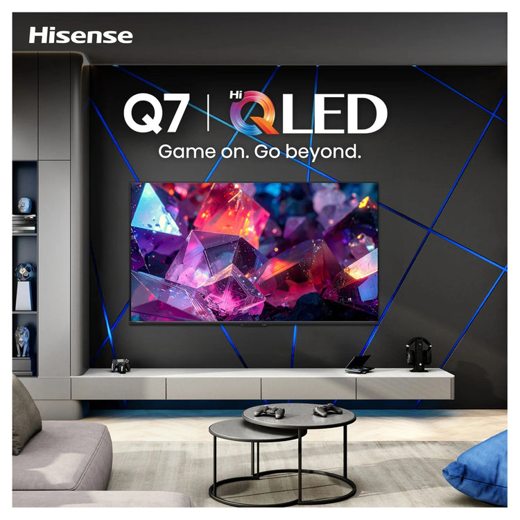 Hisense 100 Inch QLED 4K Smart TV (2026) 100Q7SAU, Features