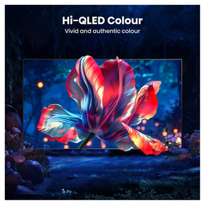 Hisense 100 Inch QLED 4K Smart TV (2026) 100Q7SAU, Features