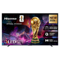 Hisense 100 Inch QLED 4K Smart TV (2026) 100Q7SAU, Front View