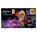Hisense 100 Inch QLED 4K Smart TV (2026) 100Q7SAU, Front View
