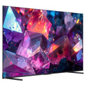 Hisense 100 Inch QLED 4K Smart TV (2026) 100Q7SAU, Left Side View