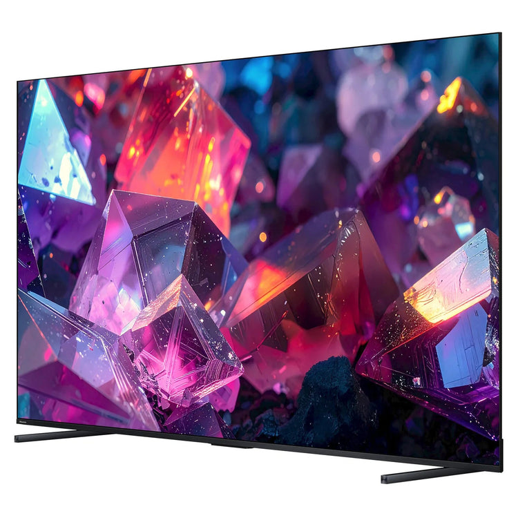 Hisense 100 Inch QLED 4K Smart TV (2026) 100Q7SAU, Right Side View