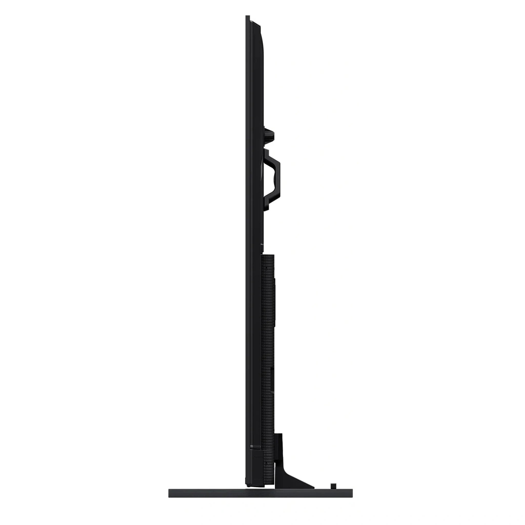 Hisense 100 Inch QLED 4K Smart TV (2026) 100Q7SAU, Side View