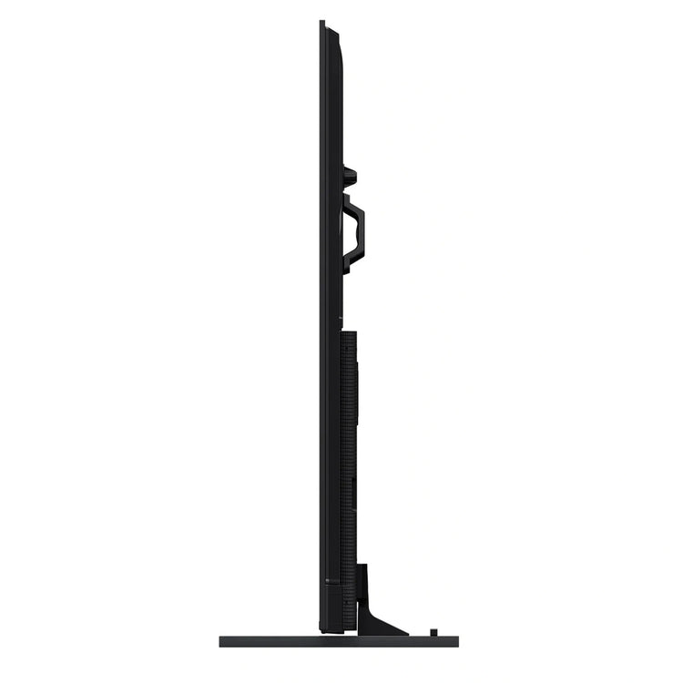 Hisense 100 Inch QLED 4K Smart TV (2026) 100Q7SAU, Side View