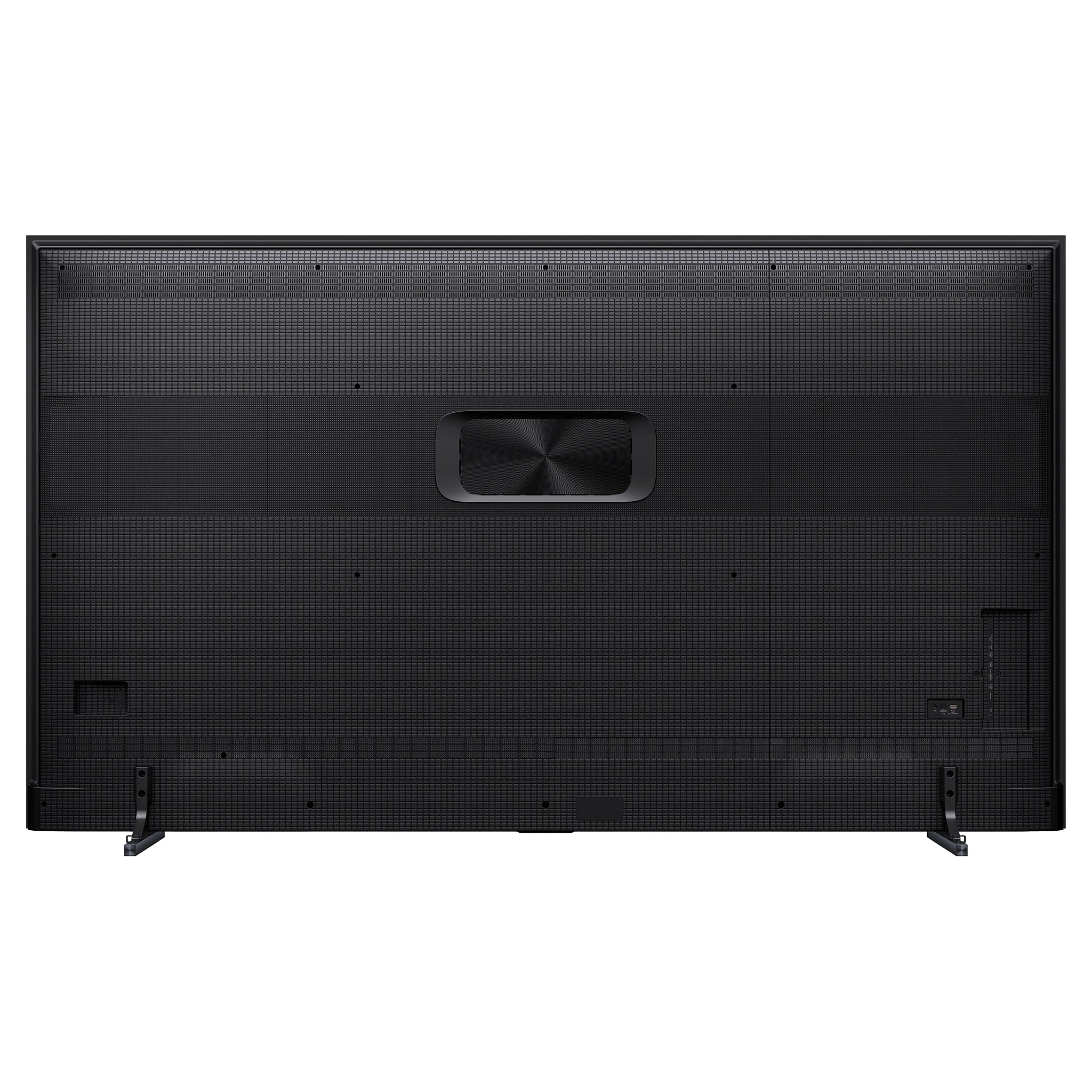 Hisense 100 Inch U6QAU PRO ULED MiniLED 4K Smart TV 100U6QAUPRO, Back View