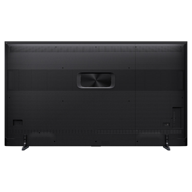 Hisense 100 Inch U6QAU PRO ULED MiniLED 4K Smart TV 100U6QAUPRO, Back View