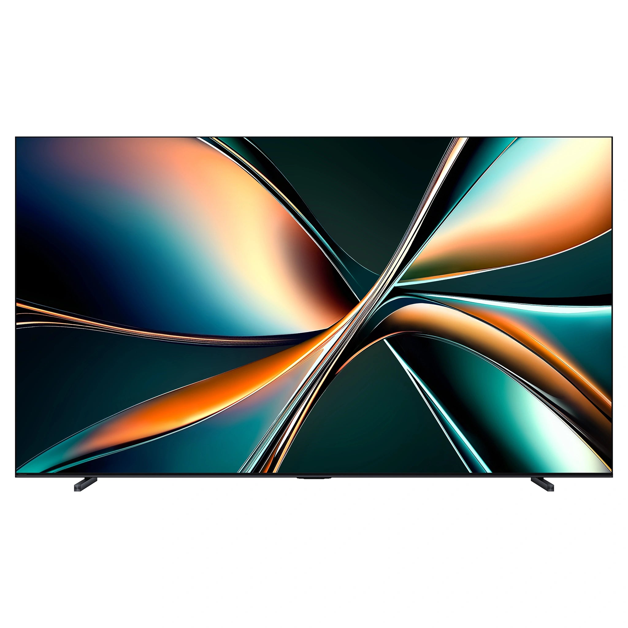 Hisense 100 Inch U6QAU PRO ULED MiniLED 4K Smart TV 100U6QAUPRO, Front View