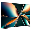 Hisense 100 Inch U6QAU PRO ULED MiniLED 4K Smart TV 100U6QAUPRO, Left Angle View