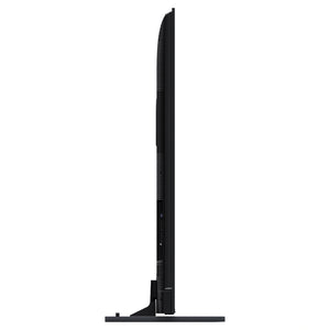 Hisense 100 Inch U6QAU PRO ULED MiniLED 4K Smart TV 100U6QAUPRO, Left Side View