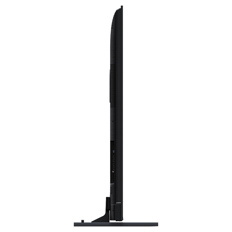 Hisense 100 Inch U6QAU PRO ULED MiniLED 4K Smart TV 100U6QAUPRO, Left Side View