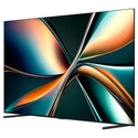 Hisense 100 Inch U6QAU PRO ULED MiniLED 4K Smart TV 100U6QAUPRO, Right Angle View