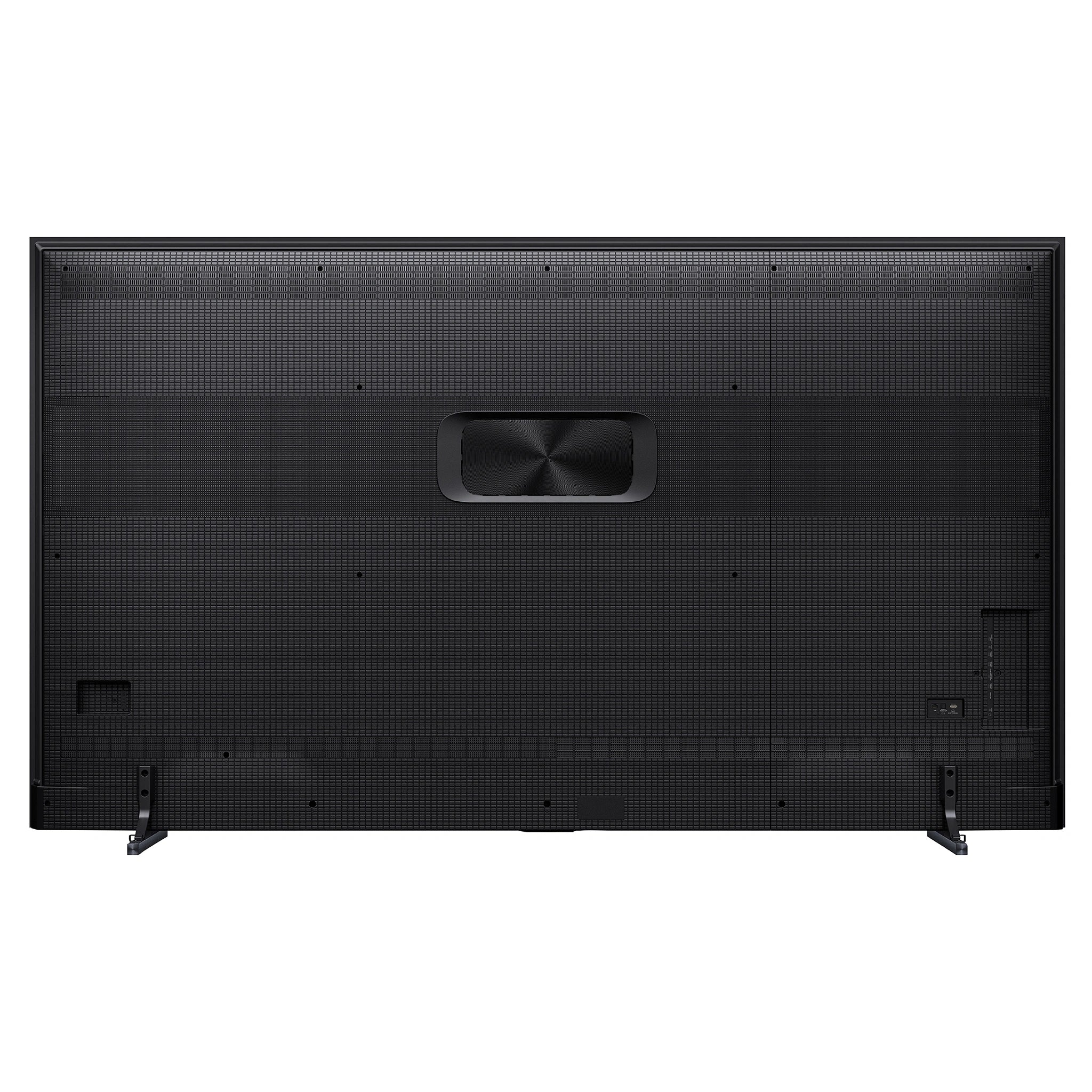 Hisense 100 Inch ULED MiniLED 165Hz 4k TV 100U6SAU, Back View