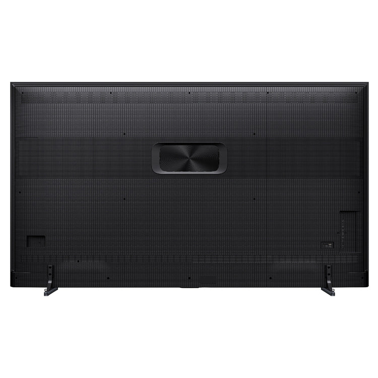 Hisense 100 Inch ULED MiniLED 165Hz 4k TV 100U6SAU, Back View