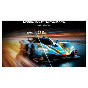 Hisense 100 Inch ULED MiniLED 165Hz 4k TV 100U6SAU, Game Mode Feature