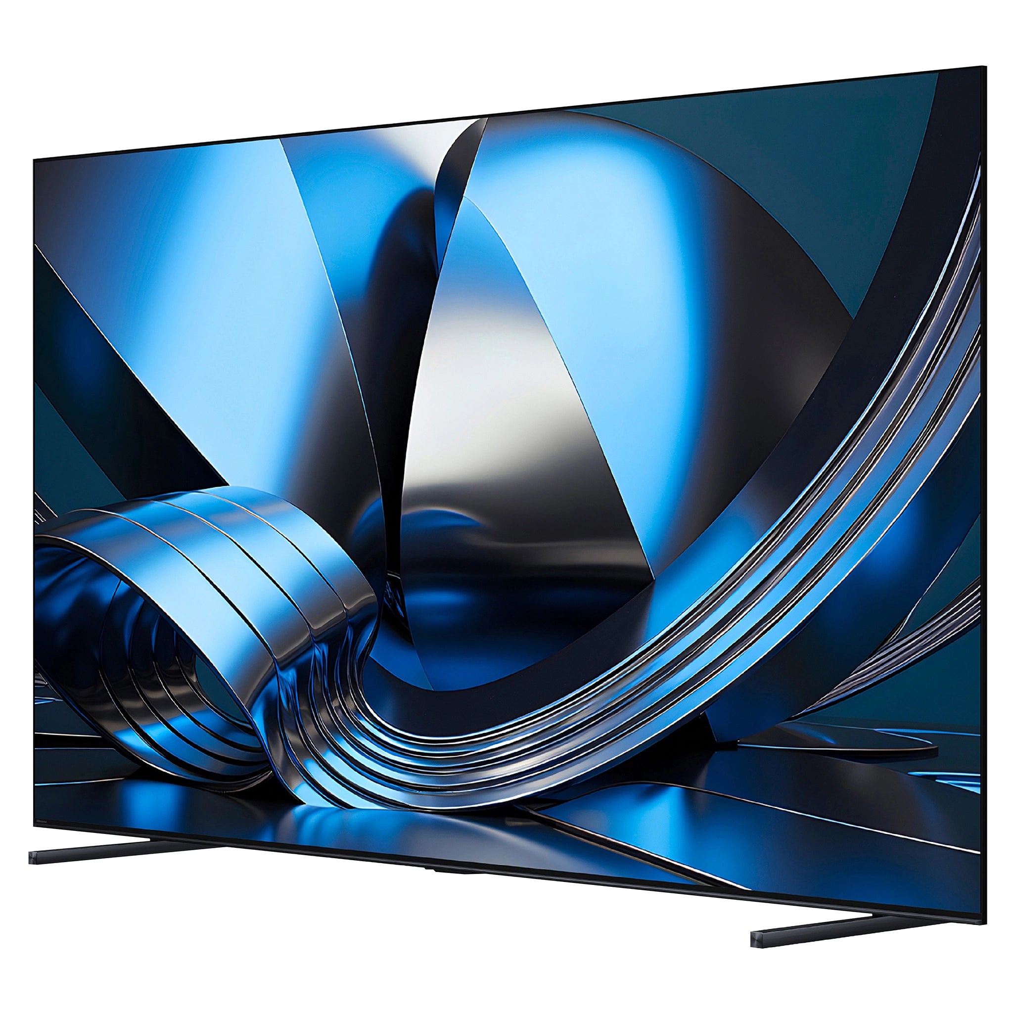 Hisense 100 Inch ULED MiniLED 165Hz 4k TV 100U6SAU, Right Side View