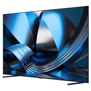 Hisense 100 Inch ULED MiniLED 165Hz 4k TV 100U6SAU, Right Side View