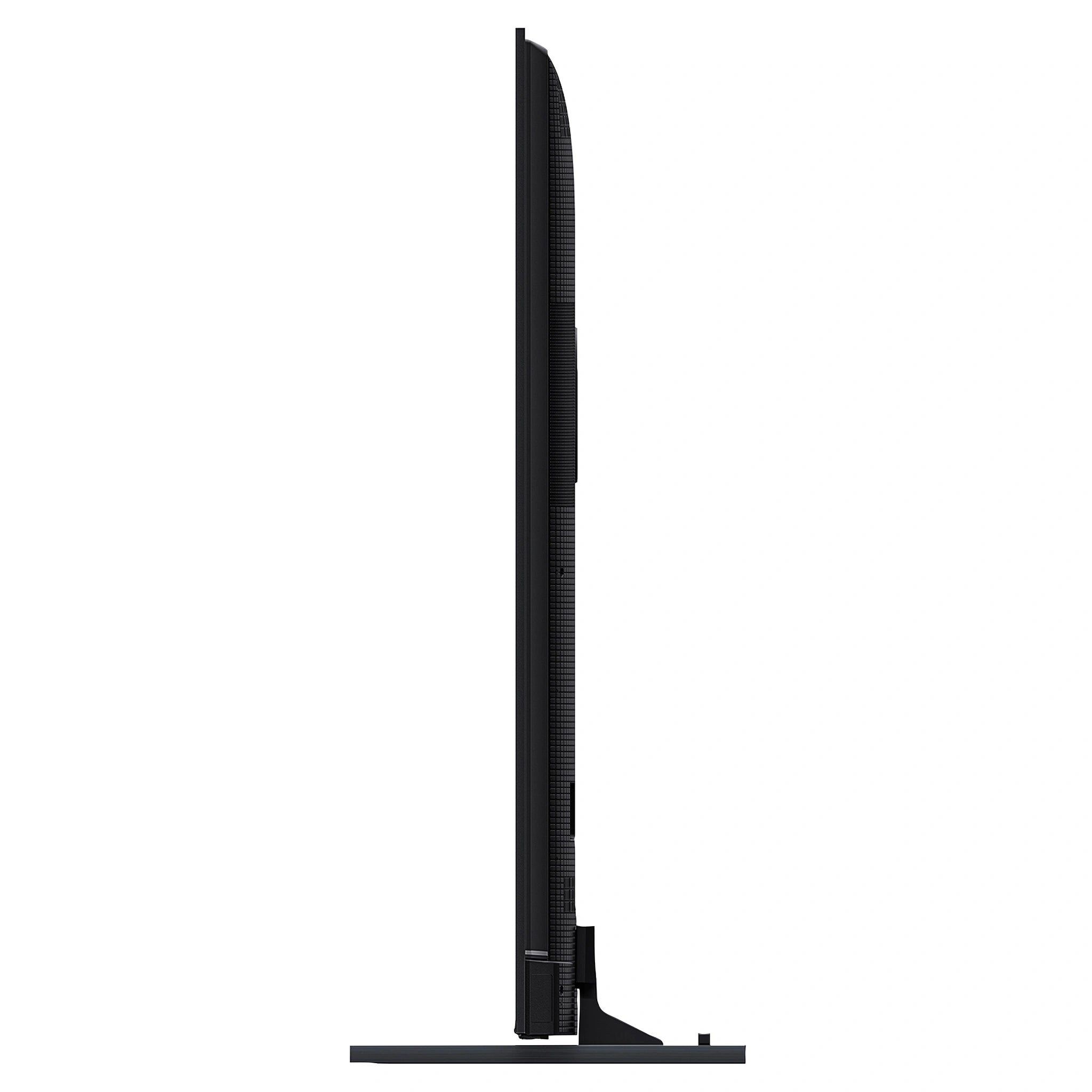Hisense 100 Inch ULED MiniLED 165Hz 4k TV 100U6SAU, Side View